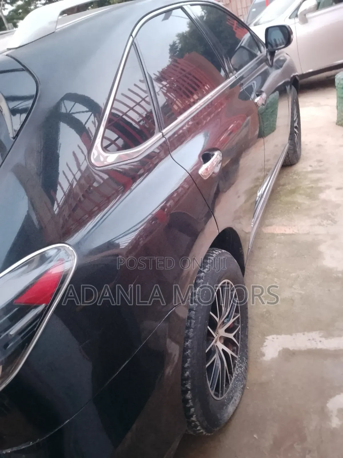 Lexus RX 2010 Black