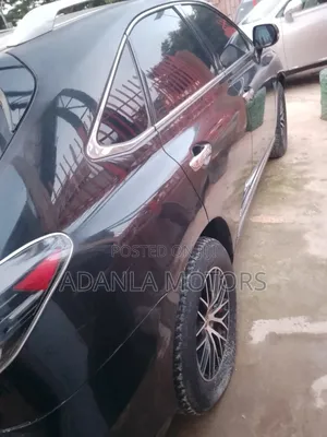 Lexus RX 2010 Black