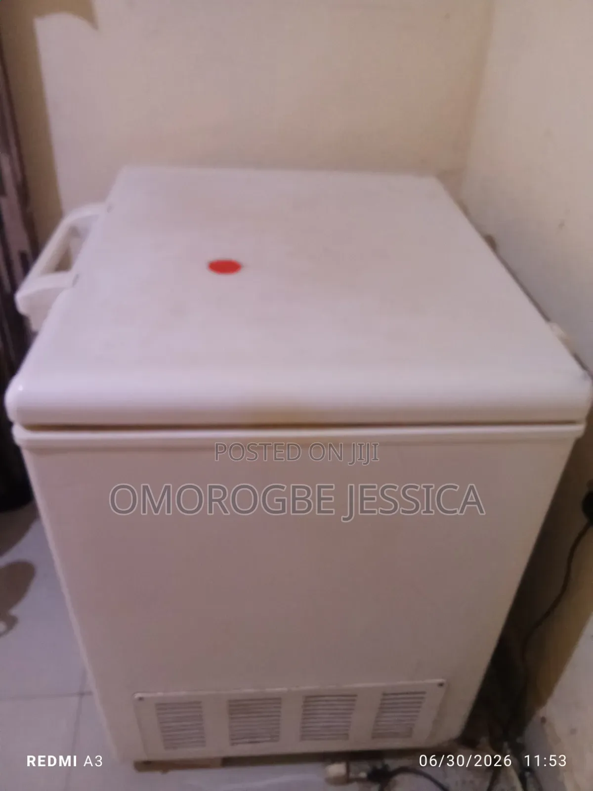 Thermocool Deep Freezer