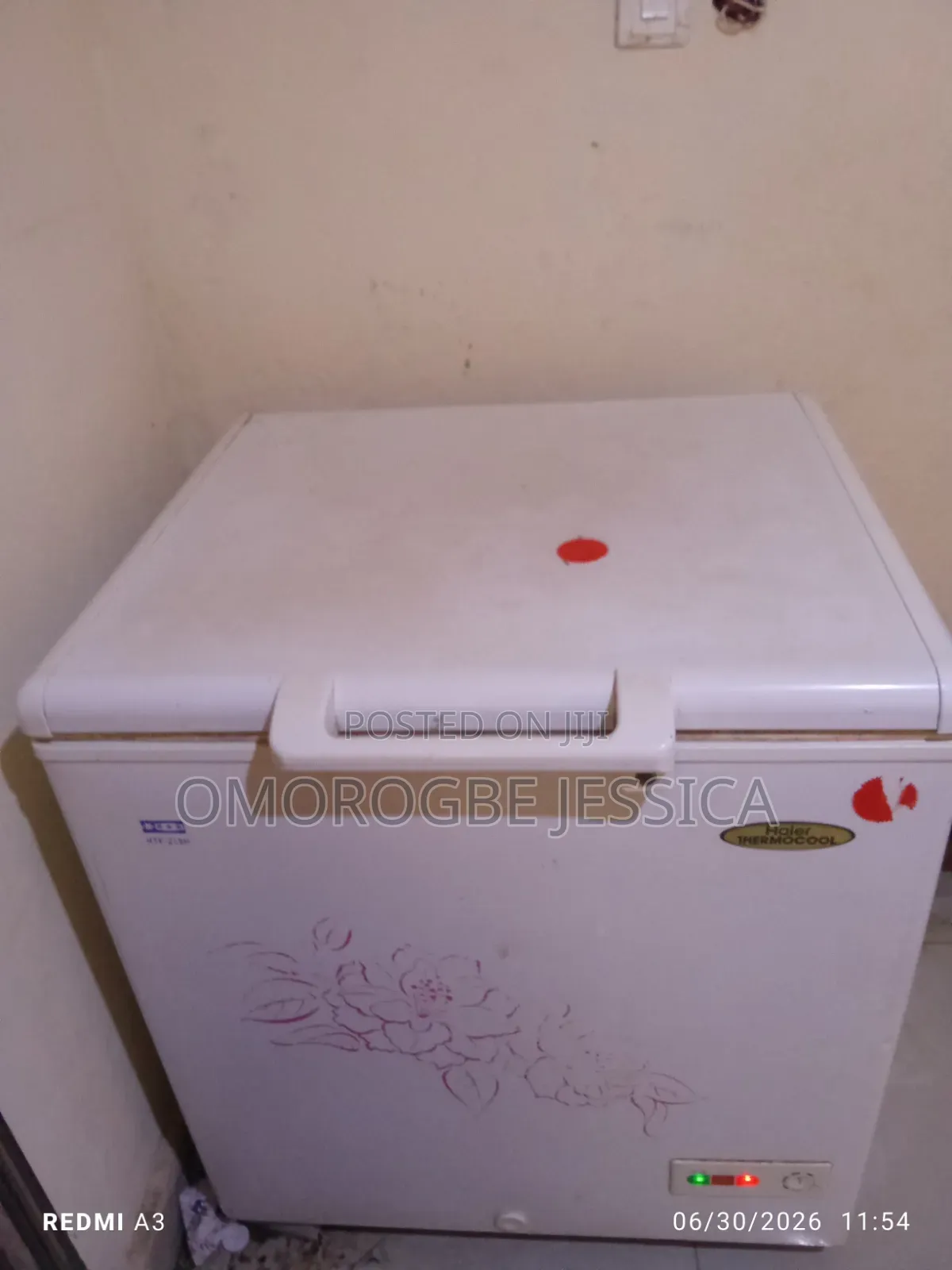 Thermocool Deep Freezer