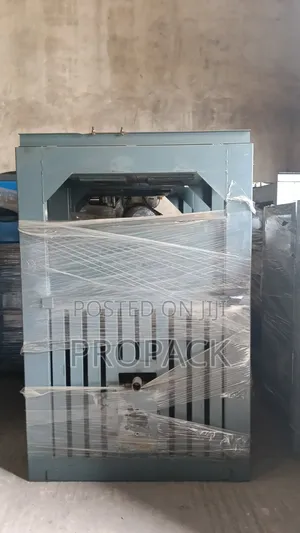 80 Ton Vertical Hydraulic Baling Machine