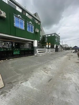 18 Rooms Hotel for Sale in Opolo Yenagoa