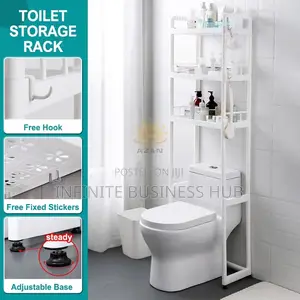 Toilet Rack
