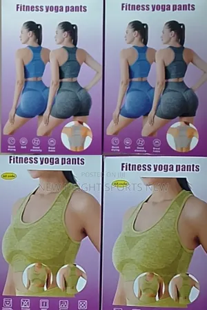 Female Gym Wear