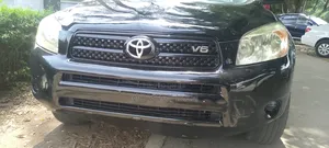 Toyota RAV4 2009 Black