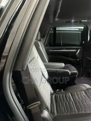 New Cadillac Escalade Platinum Luxury 4WD 2026 Matt Black