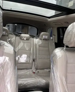 Mercedes-Benz GLS-Class GLS 400d 2022 White