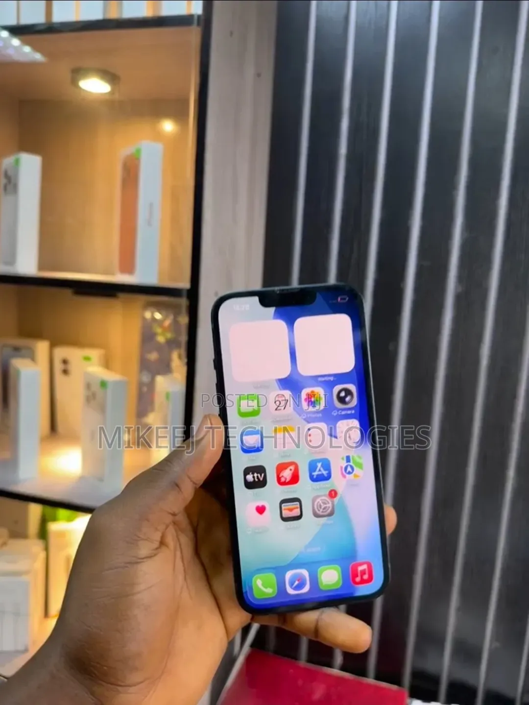 Apple iPhone 13 256 GB Blue