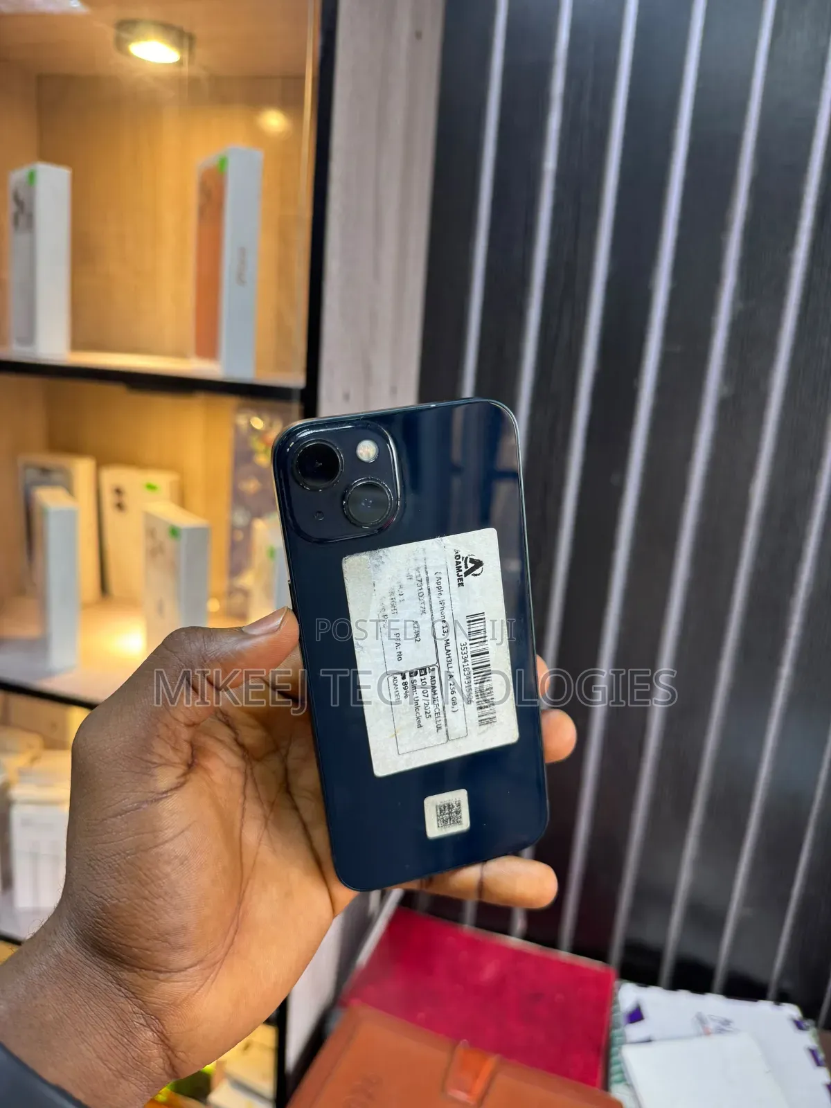 Apple iPhone 13 256 GB Blue