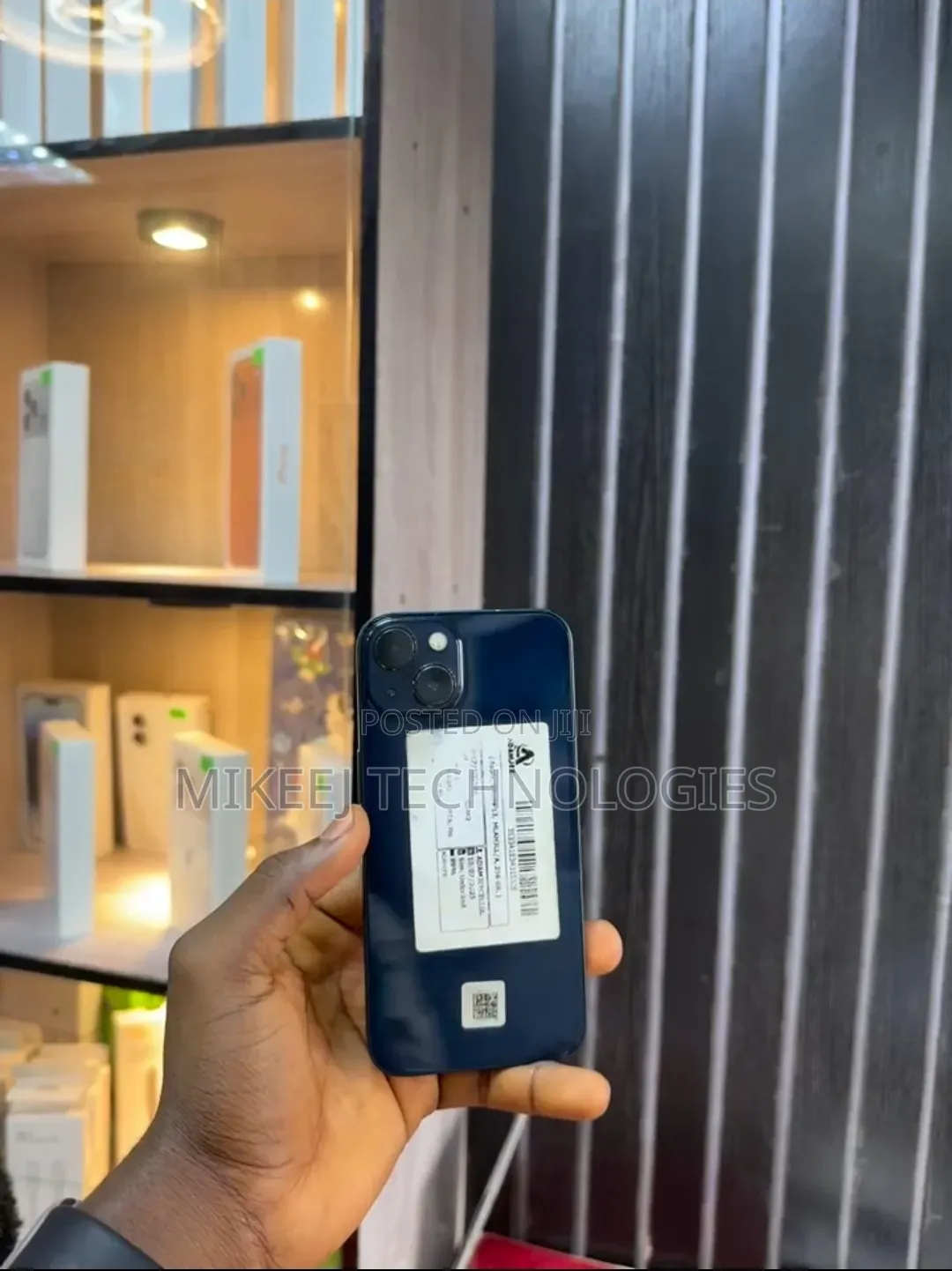 Apple iPhone 13 256 GB Blue