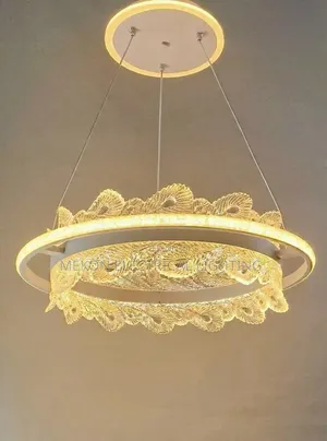 Ambient Luxury Led Chandelier