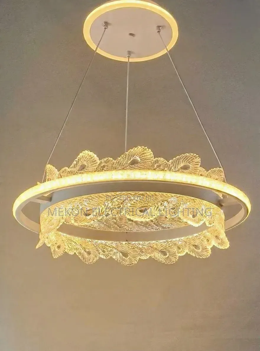 Ambient Luxury Led Chandelier