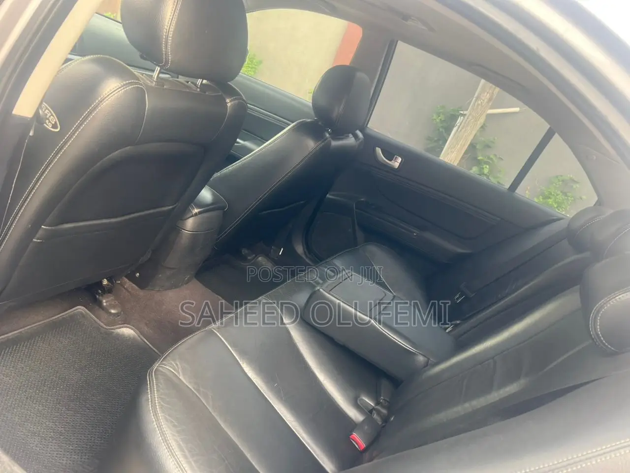 Hyundai Sonata 2009 Gray