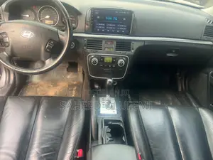 Hyundai Sonata 2009 Gray