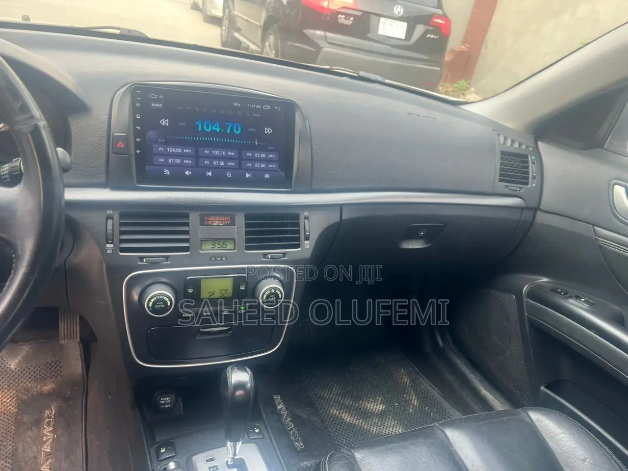 Hyundai Sonata 2009 Gray