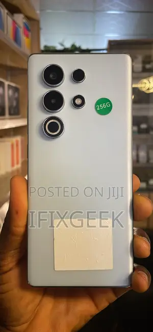 Itel S25 Ultra 256 GB Blue