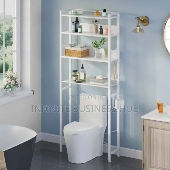 Toilet Rack