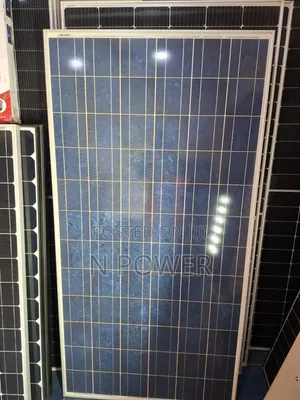 Canadian Polly Solar Panel 72 Cell Long Flame