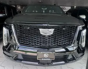 New Cadillac Escalade Platinum Luxury 4WD 2026 Matt Black