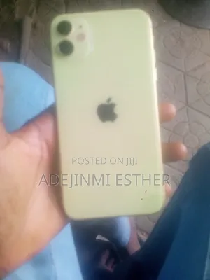 Apple iPhone 11 128 GB Yellow