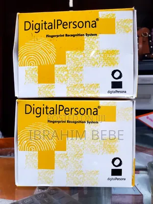Digital Personal Fingerprint Recognition System