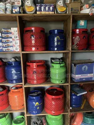 Gas Cylinder