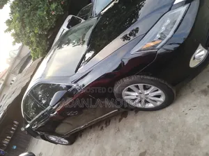 Lexus ES 350 2010 Black