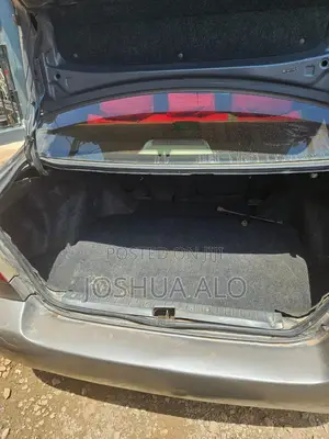 Toyota Corolla 2008 Silver