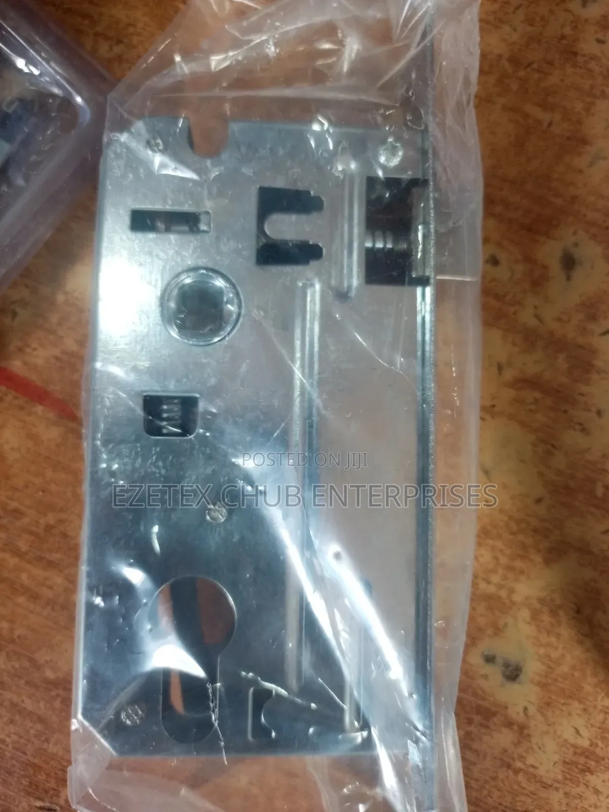 Door Handle With Key