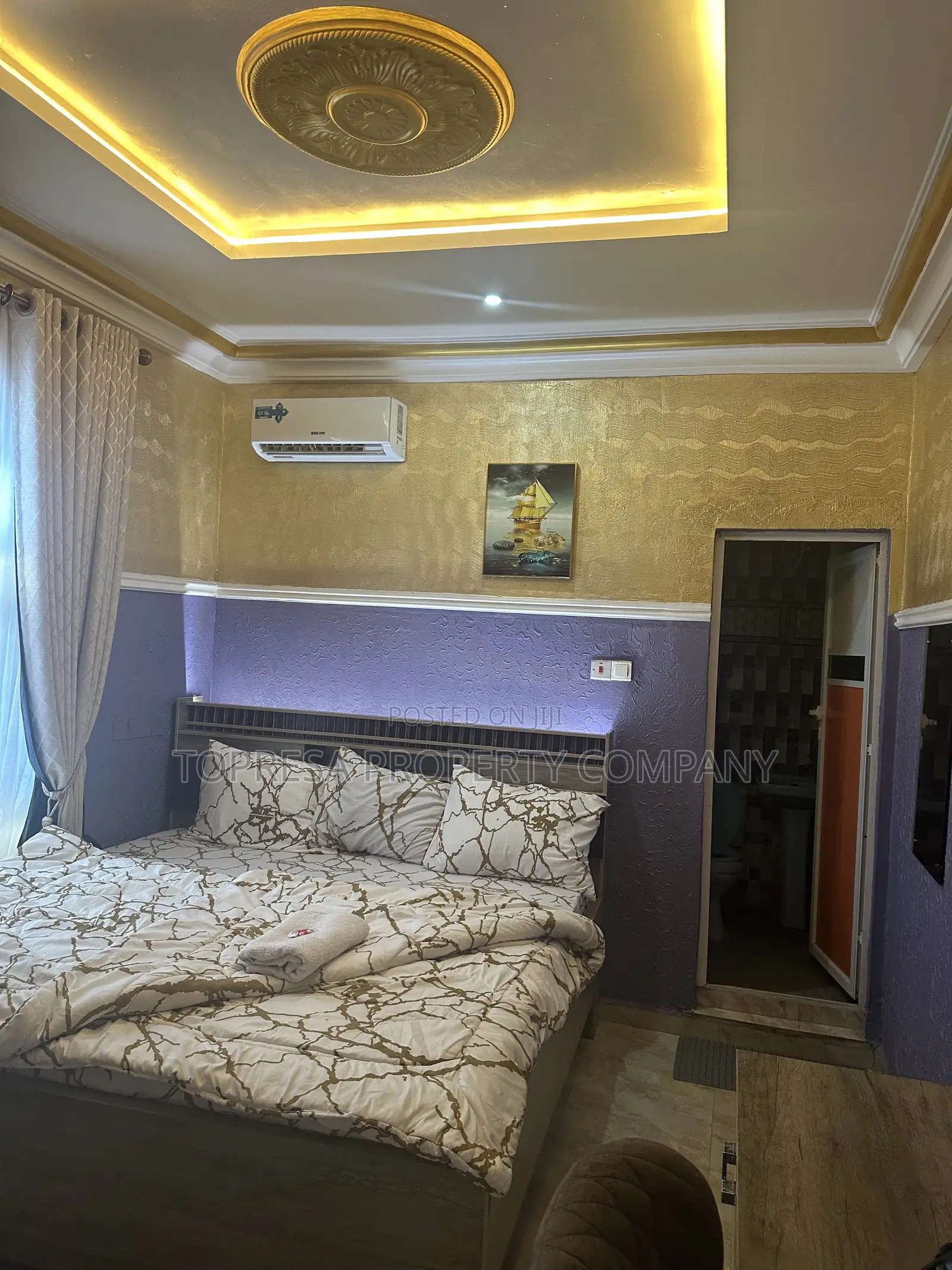 18 Rooms Hotel for Sale in Opolo Yenagoa