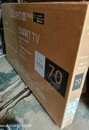 70inch Lg Smart Tv Frameless