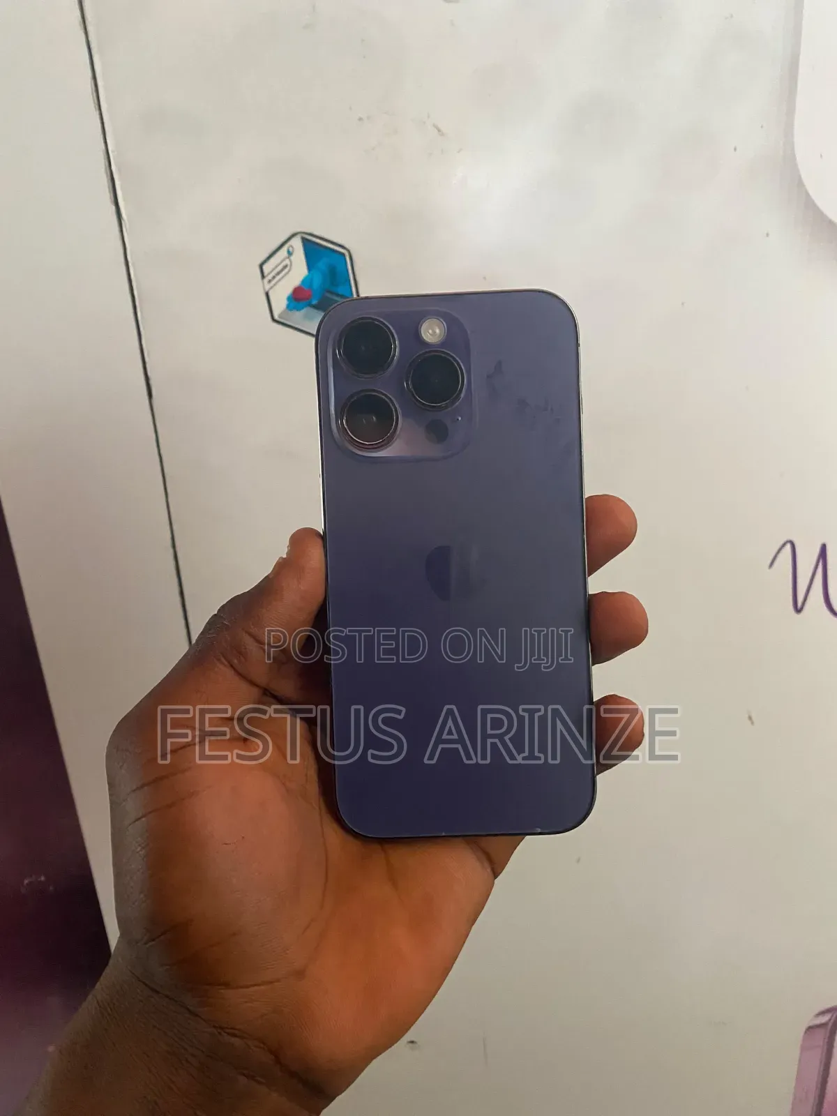 Apple iPhone 14 Pro 128 GB Blue