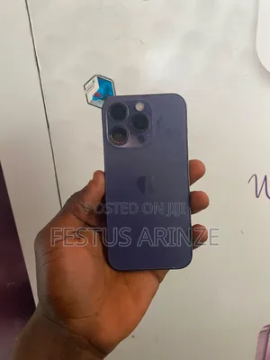 Apple iPhone 14 Pro 128 GB Blue