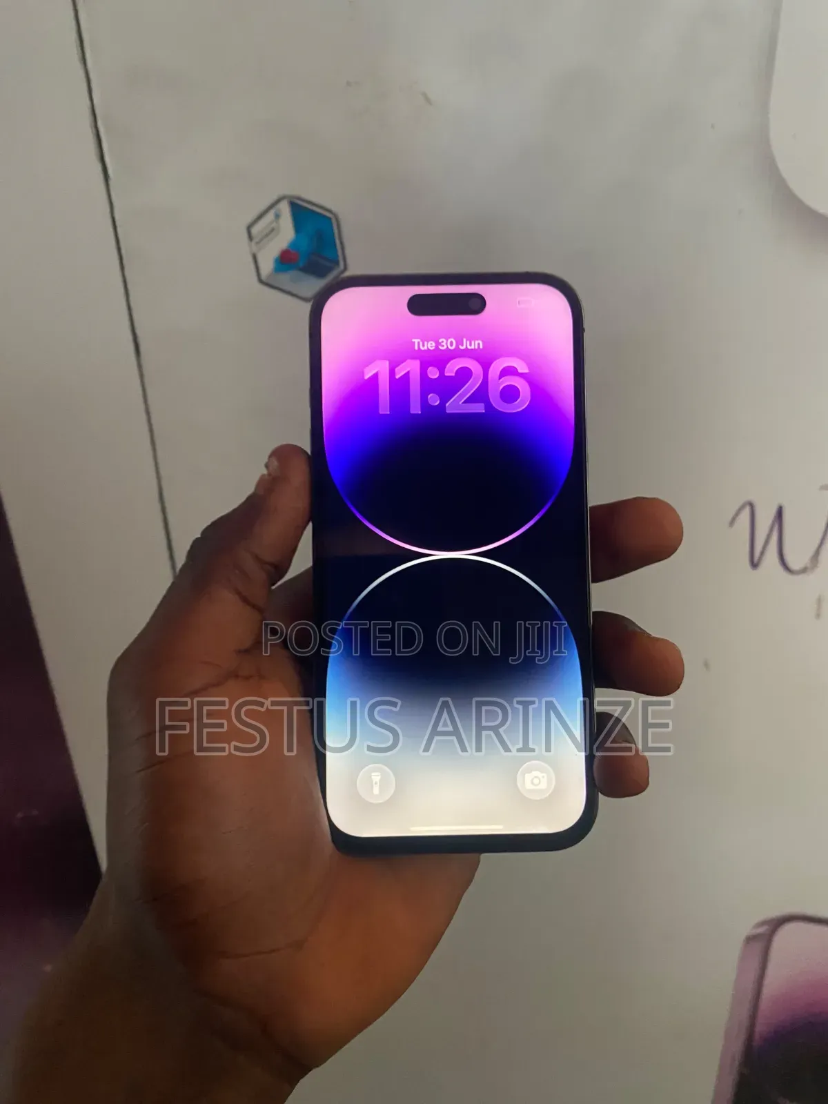 Apple iPhone 14 Pro 128 GB Blue