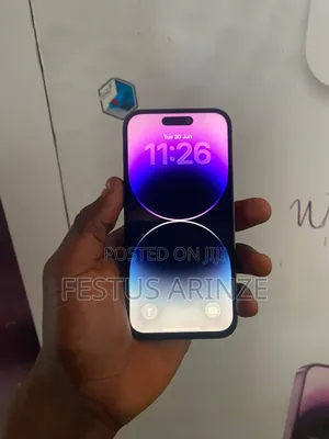 Apple iPhone 14 Pro 128 GB Blue