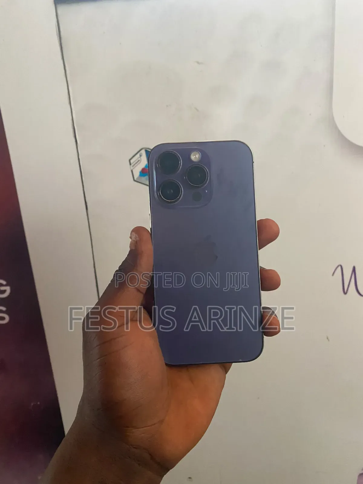 Apple iPhone 14 Pro 128 GB Blue