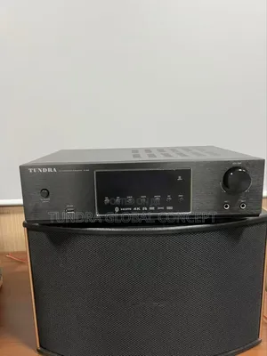 Tundra 5.1 Avr Cinema Amplifier T-900