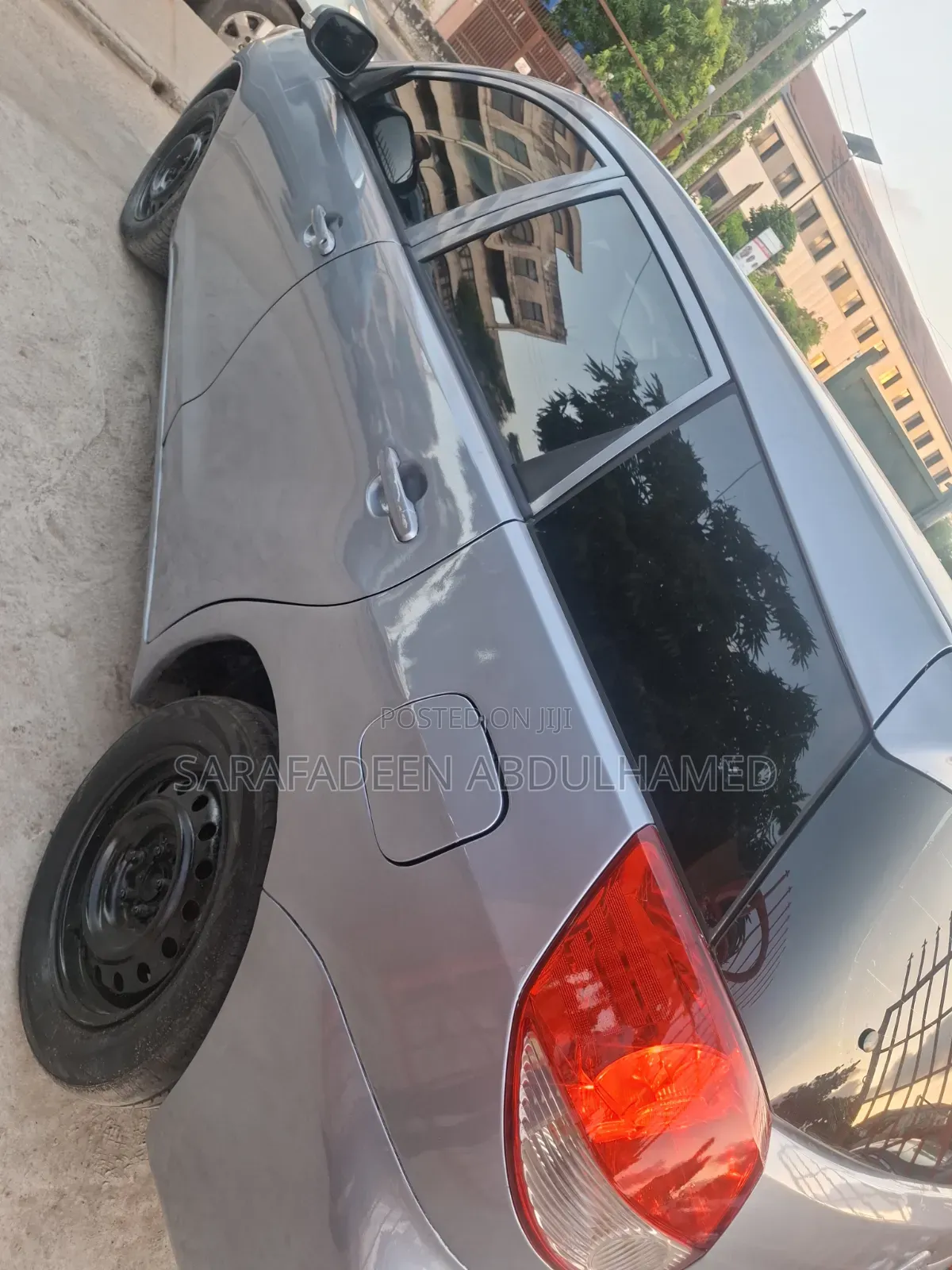 Toyota Matrix 2005 Blue