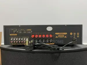 Tundra 5.1 Avr Cinema Amplifier T-900