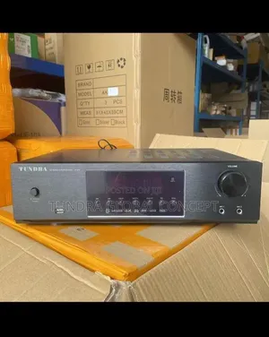 Tundra 5.1 Avr Cinema Amplifier T-900