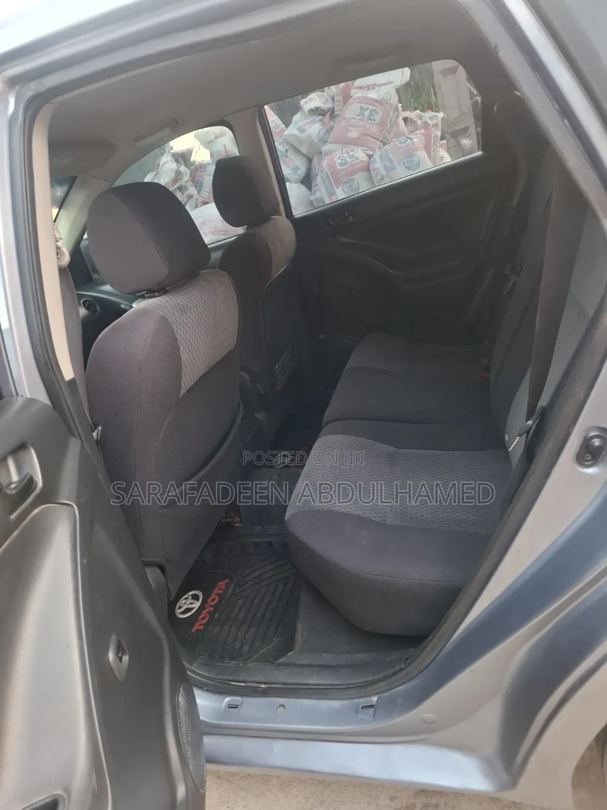 Toyota Matrix 2005 Blue