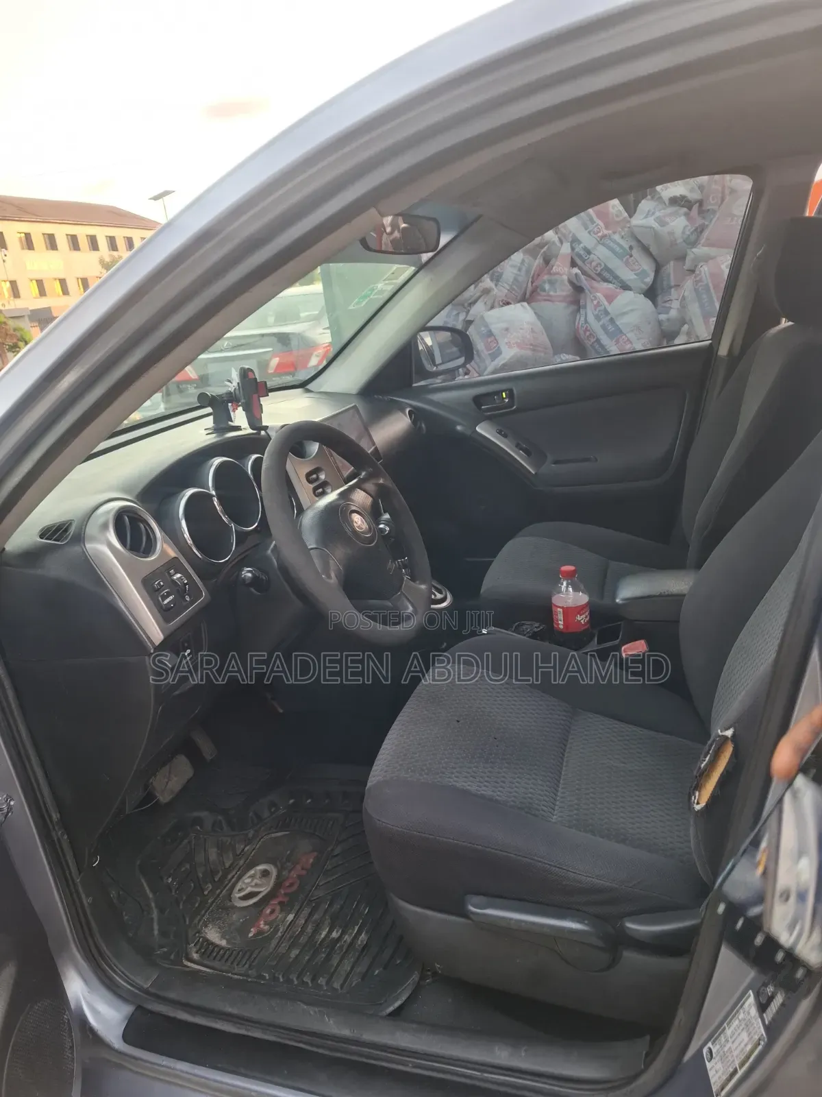 Toyota Matrix 2005 Blue