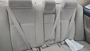 Toyota Camry 2.4 WT-i 2005 Gray