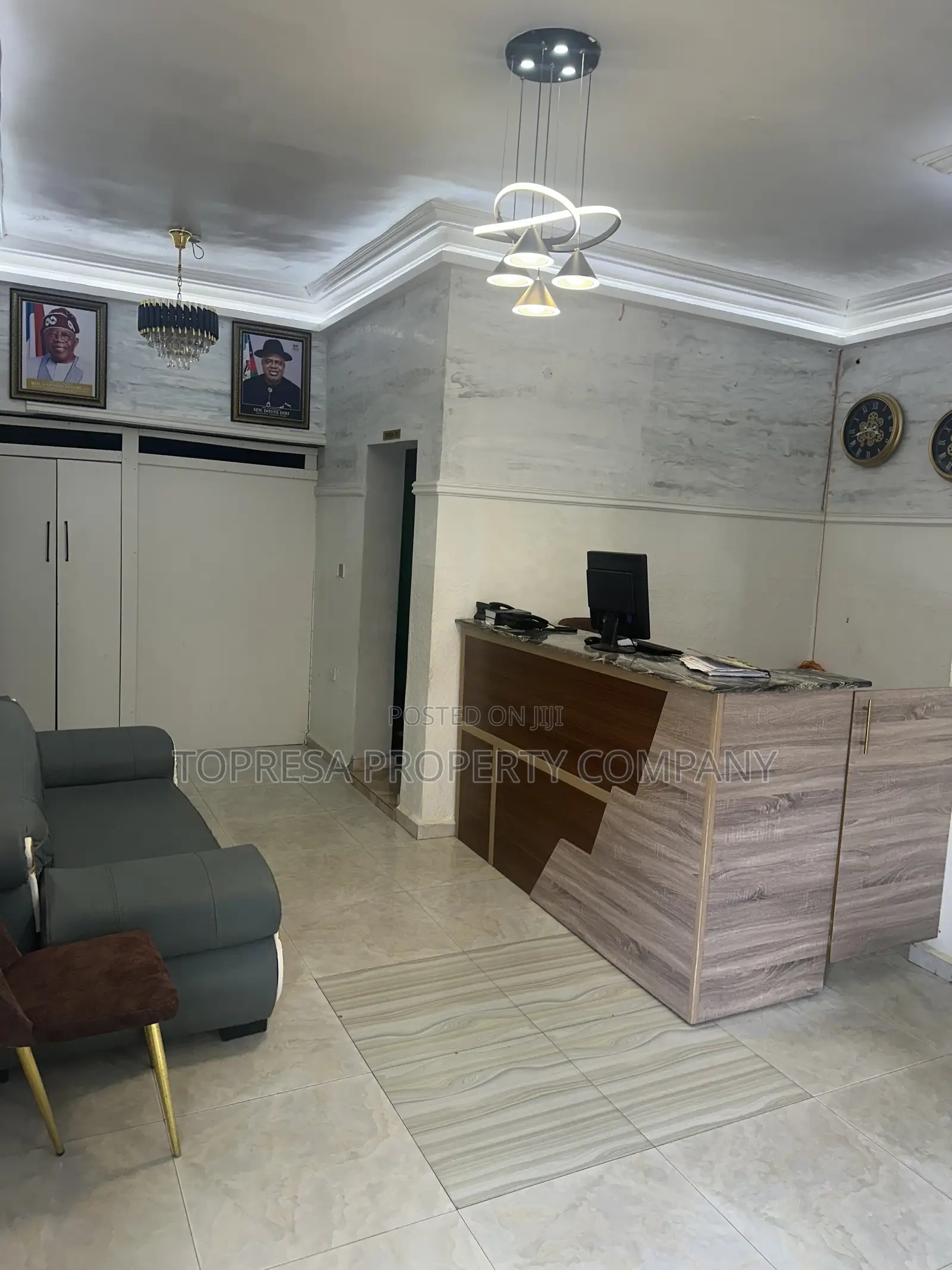 18 Rooms Hotel for Sale in Opolo Yenagoa