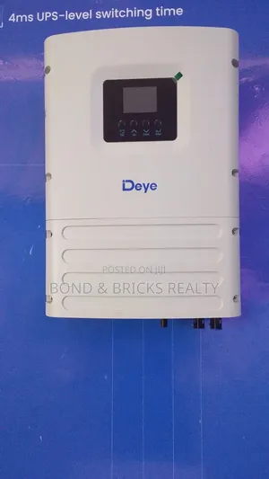 Solar Inverter 11kva