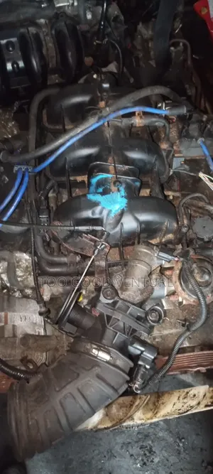 Ford Explorer Sportstrack Engine 2005 Model 4.0