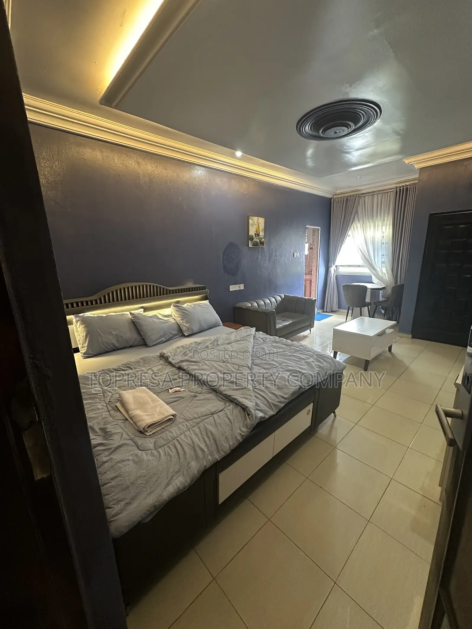 18 Rooms Hotel for Sale in Opolo Yenagoa