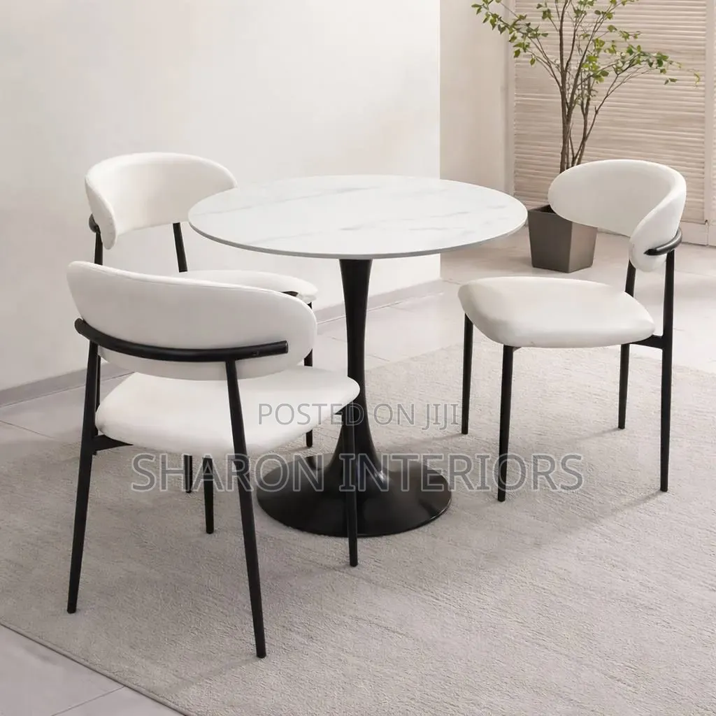 Mini Dining Set /Restaurant Chairs