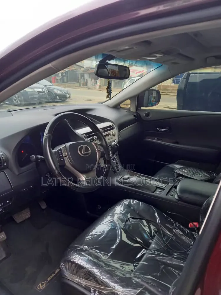Lexus RX 2013