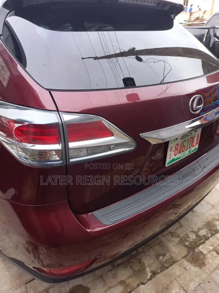 Lexus RX 2013